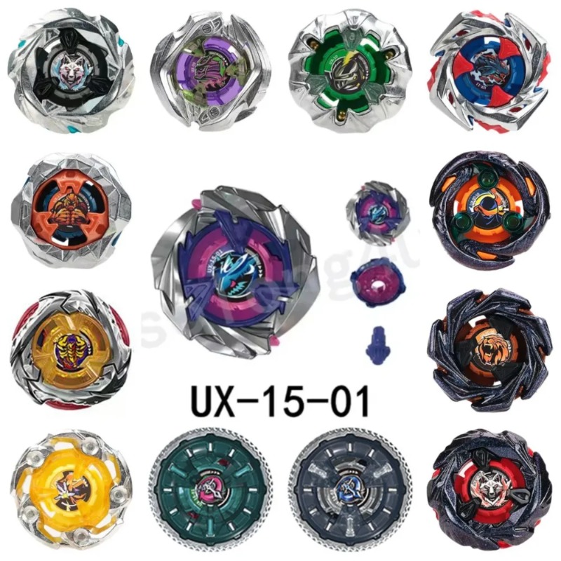 UX Bey Spinning Top Gyro, CE C - Spin Top Gyro Toy recensione e prezzo