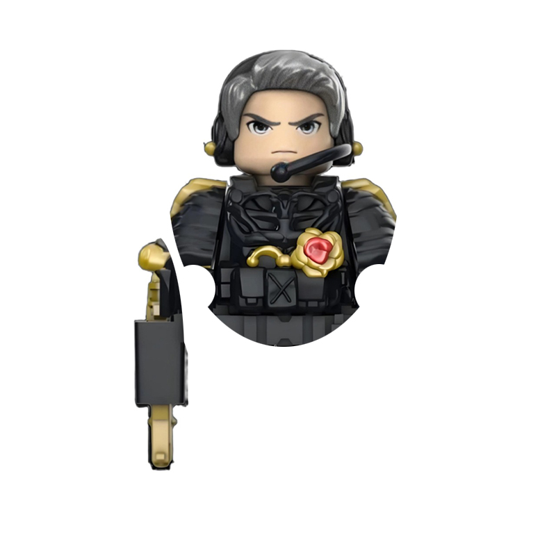 Delta Force Red Dead Redemptio - Lego Building Blocks recensione e prezzo