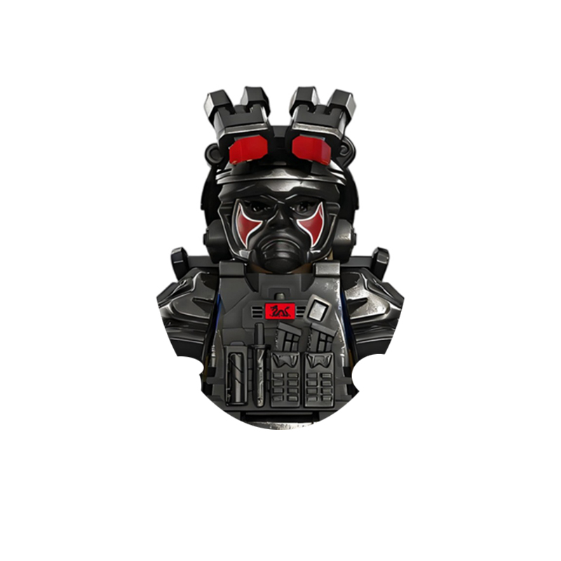 Delta Force Red Dead Redemptio - Lego Building Blocks recensione e prezzo