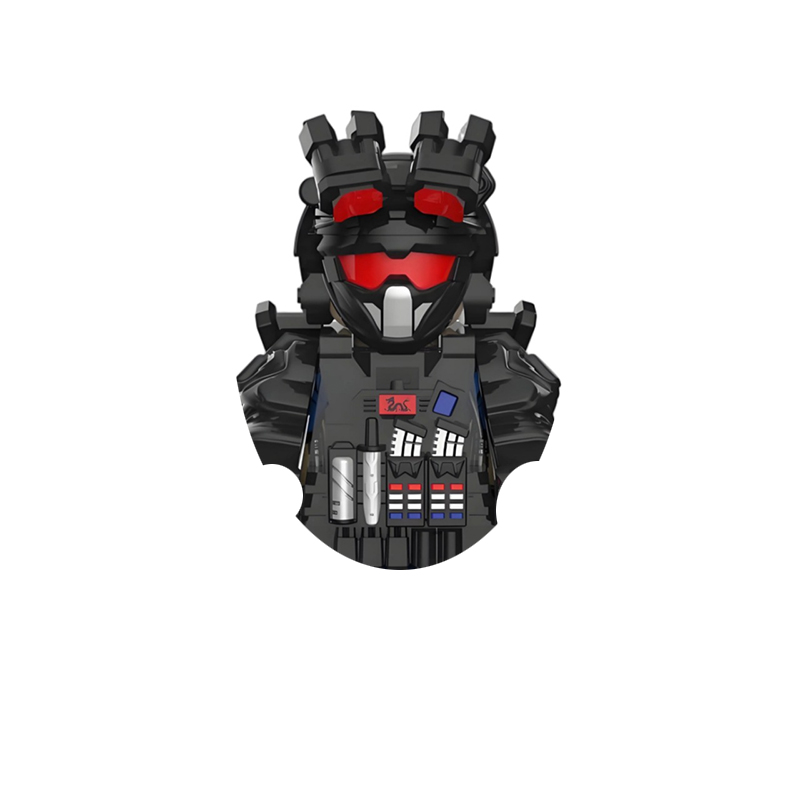 Delta Force Red Dead Redemptio - Lego Building Blocks recensione e prezzo