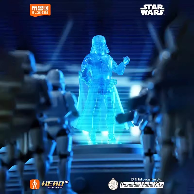 Blokees Star Wars Galaxy Serie - Lego Building Blocks recensione e prezzo