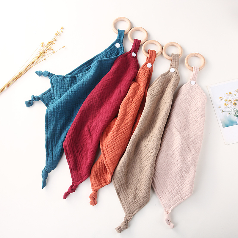 Newborn Appease Towel Solid Br - Kids Toys New Born recensione e prezzo