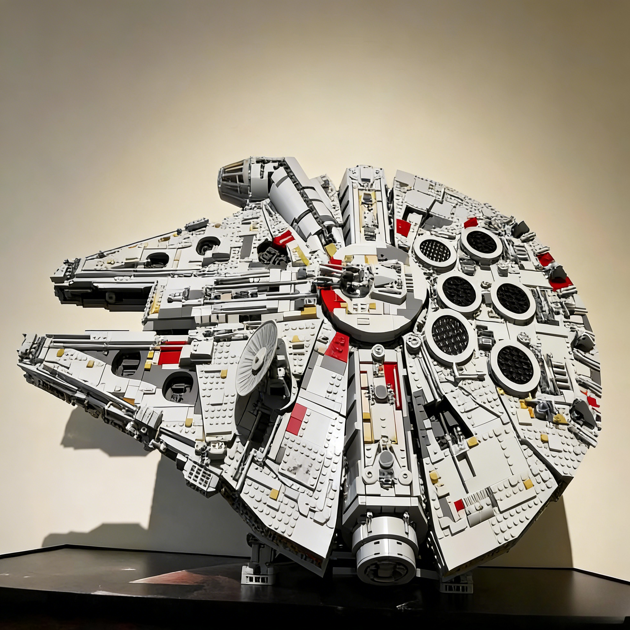Millennium Falcon Warship75192 - Lego Building Blocks recensione e prezzo
