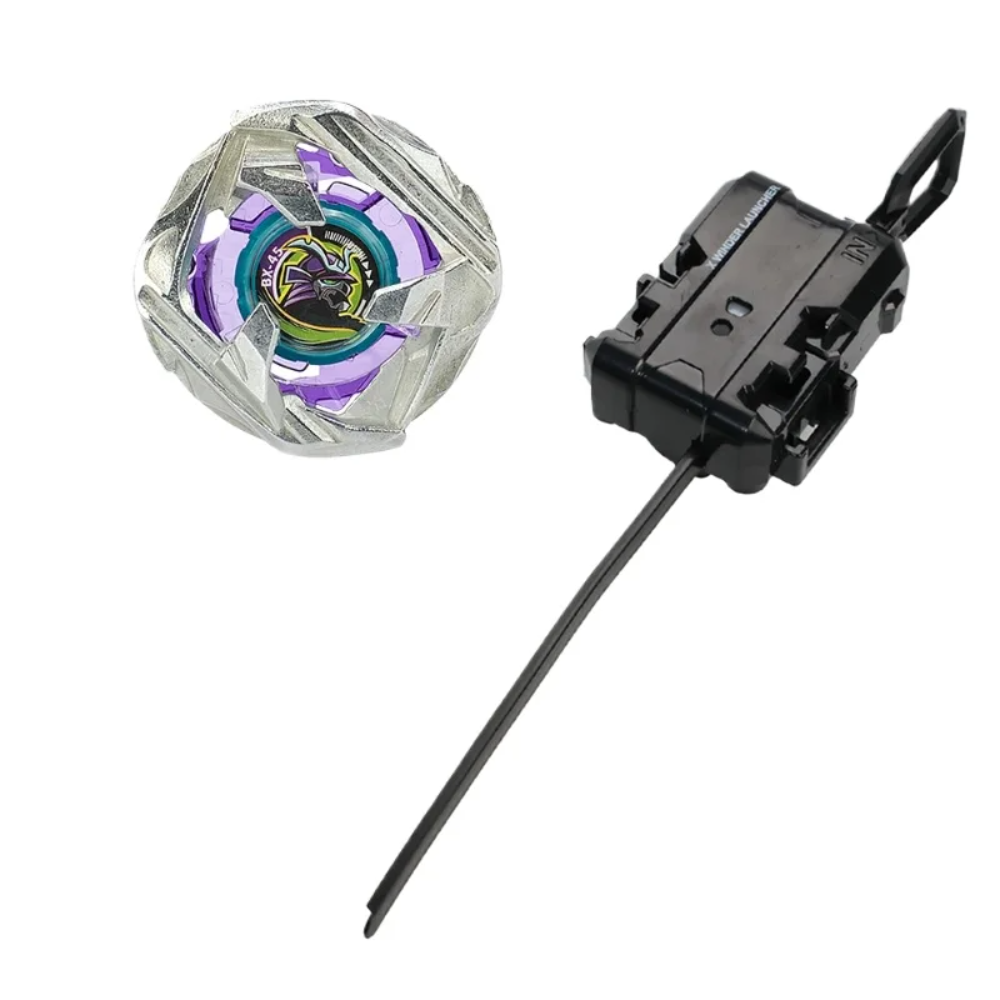 Gyro X Toy BX45 Booster Samura - Spin Top Gyro Toy recensione e prezzo