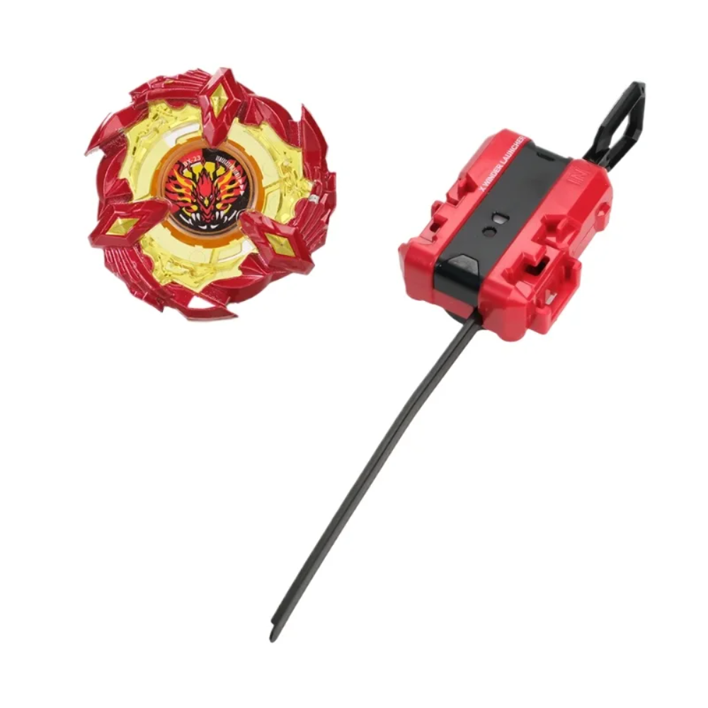 Gyro X Toy BX45 Booster Samura - Spin Top Gyro Toy recensione e prezzo