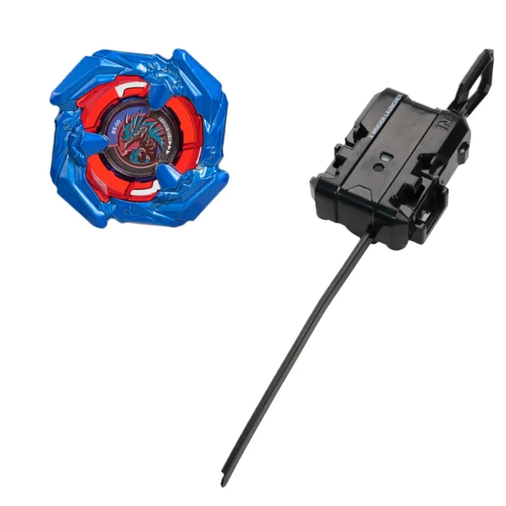 Gyro X Toy BX45 Booster Samura - Spin Top Gyro Toy recensione e prezzo