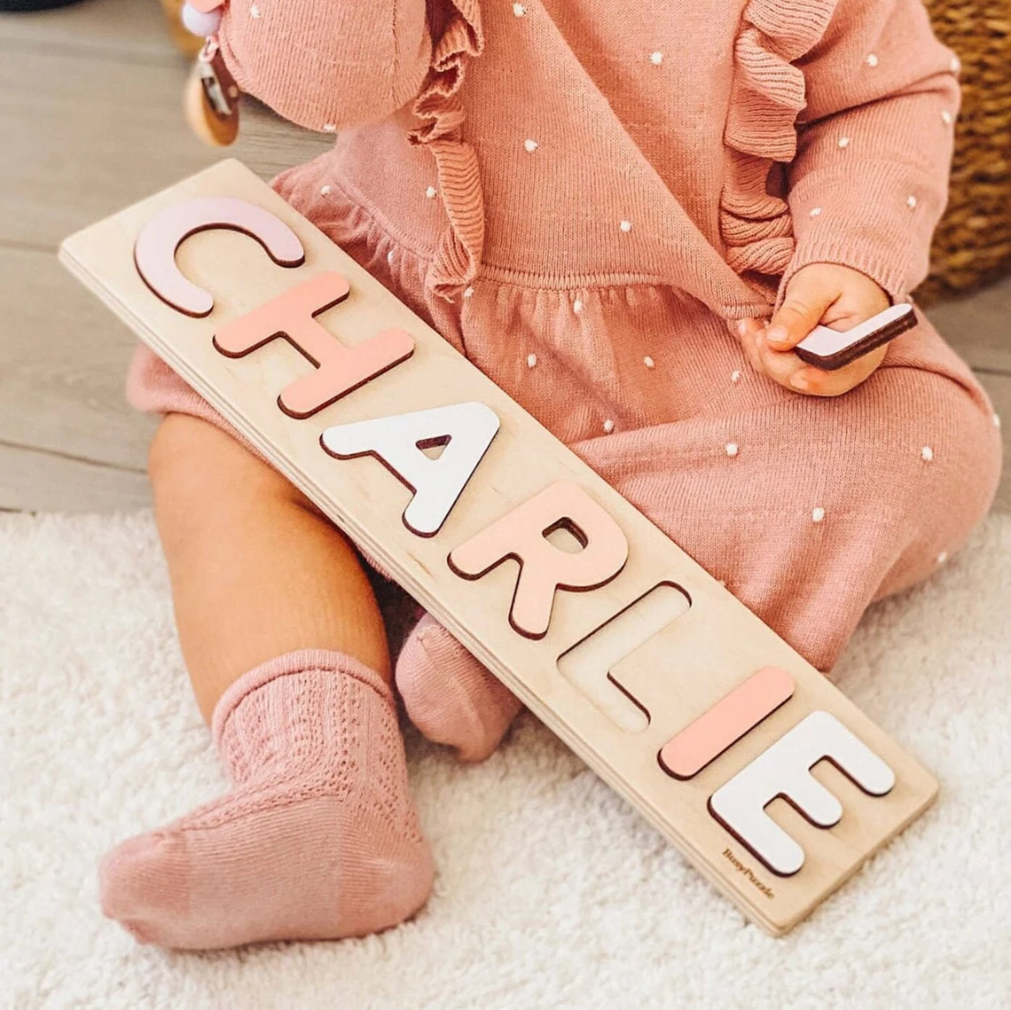 Personalized Name Puzzle With  - Kids Toys Names recensione e prezzo