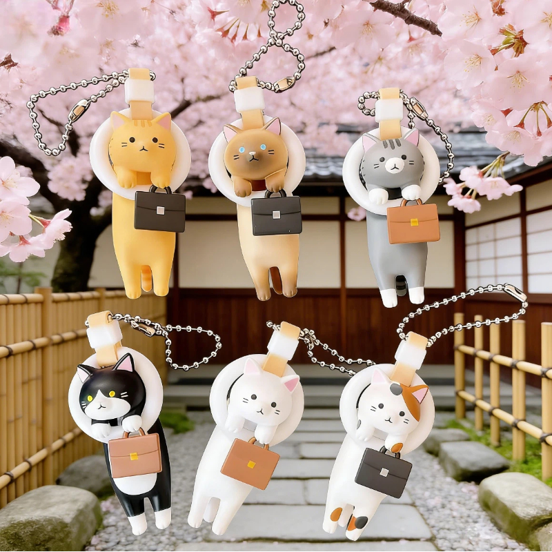 Kawai Anime Hanging Ring Commu - Kids Toys Unique recensione e prezzo