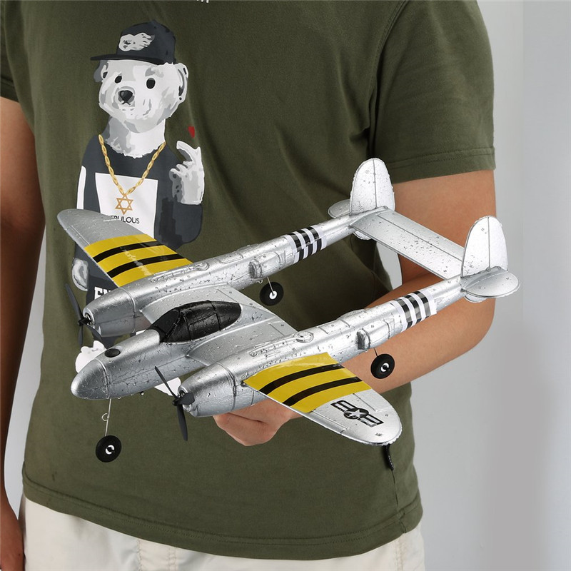 RC Plane P38 Airplane Model Ou - Kids Toys Under $20 recensione e prezzo