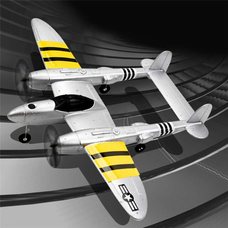 RC Plane P38 Airplane Model Ou - Kids Toys Under $20 recensione e prezzo