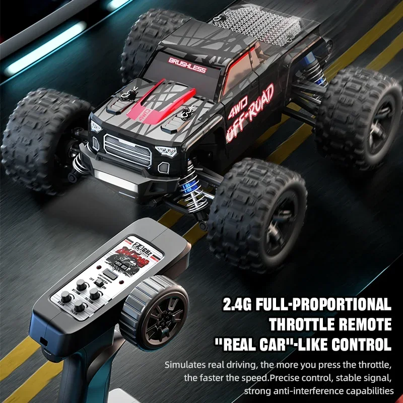 JHD C8811 40KM/H High Speed RC - Kids Toys Under $20 recensione e prezzo