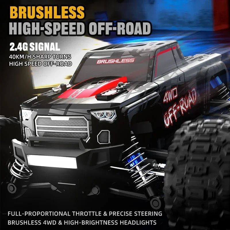 JHD C8811 40KM/H High Speed RC - Kids Toys Under $20 recensione e prezzo
