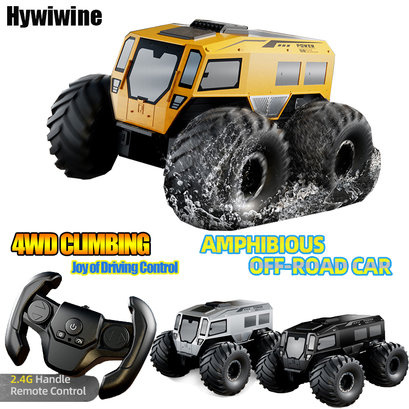 JJRC Rc Car Russian Sherp All- - Kids Toys Under $20 recensione e prezzo