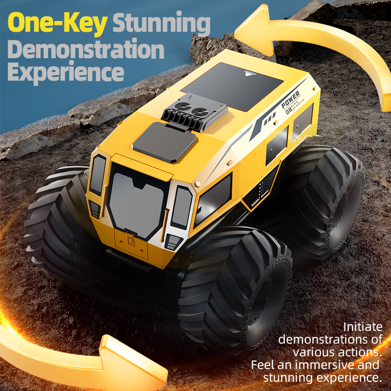 JJRC Rc Car Russian Sherp All- - Kids Toys Under $20 recensione e prezzo