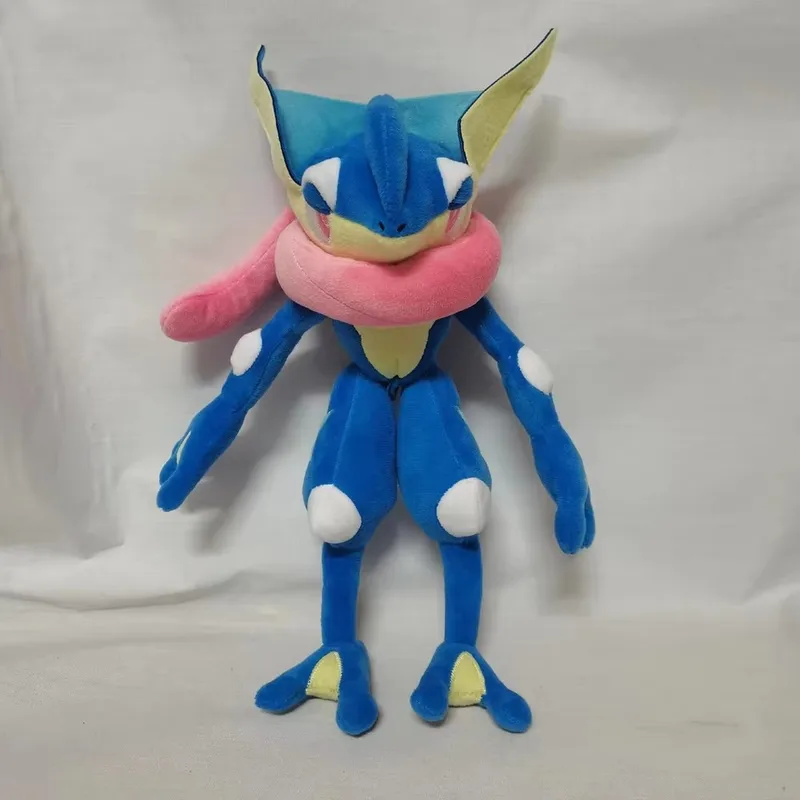 Pokemon Greninja Plush Toy ani - Kids Toys Cartoon Images recensione e prezzo
