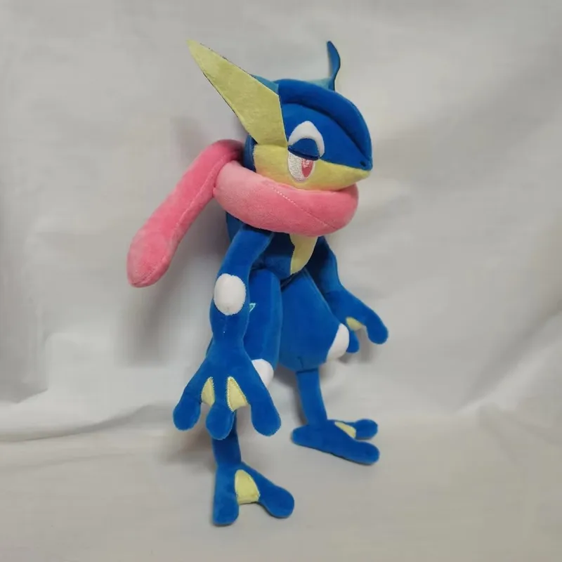 Pokemon Greninja Plush Toy ani - Kids Toys Cartoon Images recensione e prezzo