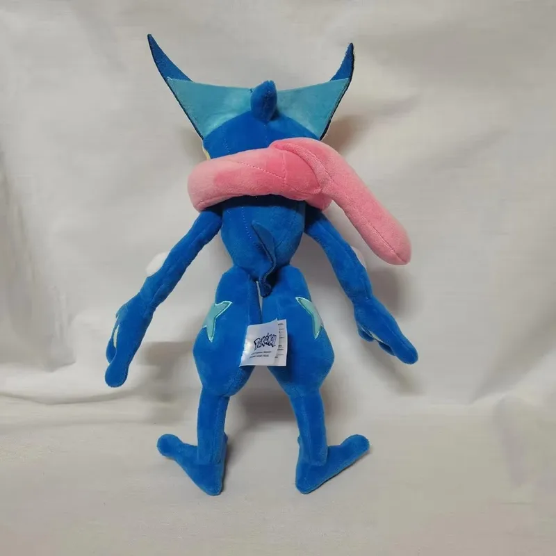 Pokemon Greninja Plush Toy ani - Kids Toys Cartoon Images recensione e prezzo