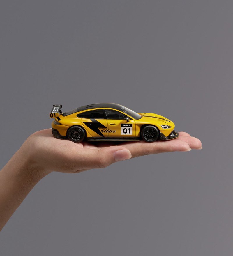 New In Stock Xiaomi 1:43 Yu7 S - Kids Toys Stores recensione e prezzo