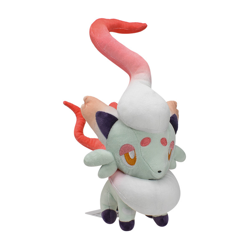 Pokemon Plush Zorua Evolution  - Kids Toys Cartoon Images recensione e prezzo