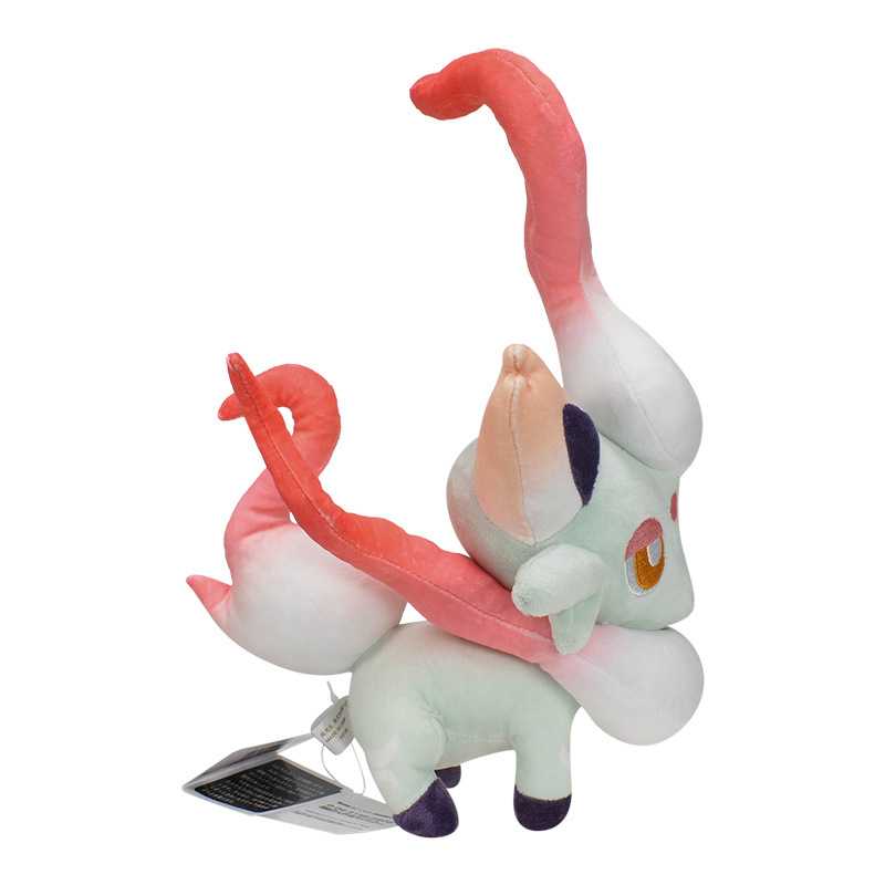 Pokemon Plush Zorua Evolution  - Kids Toys Cartoon Images recensione e prezzo