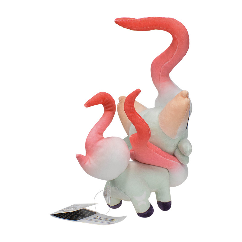 Pokemon Plush Zorua Evolution  - Kids Toys Cartoon Images recensione e prezzo