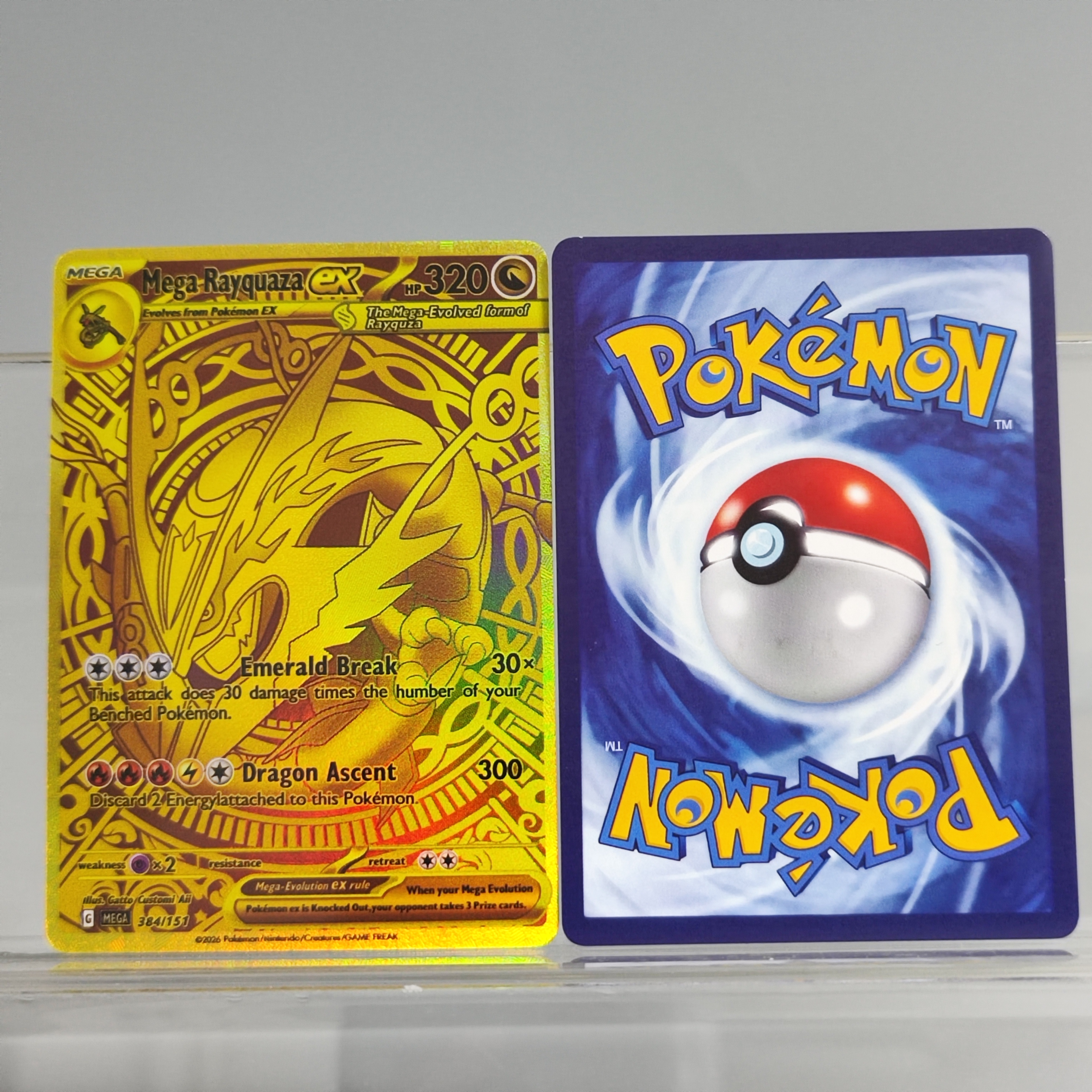 Self Made PTCG English Mega Ra - Kids Toys Made From Paper recensione e prezzo