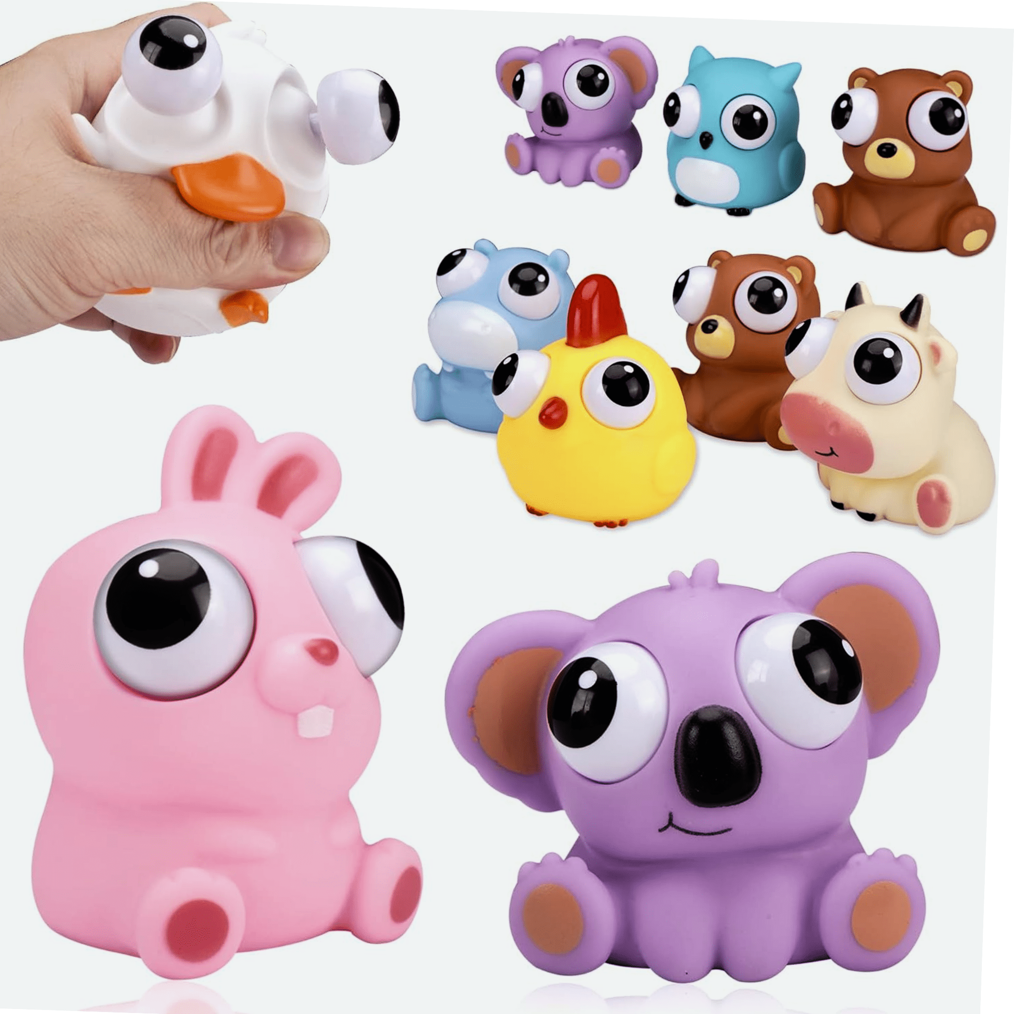 Squeeze Out Eyes Toys for Kids - Kids Toys Unique recensione e prezzo