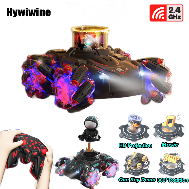 Drift Rc Car 4WD 2.4G RC Proje - Kids Toys Under $20 recensione e prezzo