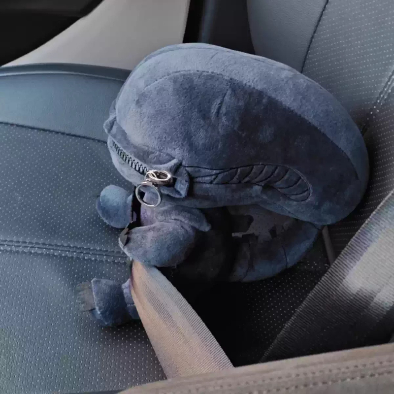 25cm Alien Xenomorph Plush Toy - Xenomorph Kids Toys recensione e prezzo