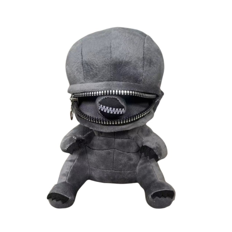 25cm Alien Xenomorph Plush Toy - Xenomorph Kids Toys recensione e prezzo