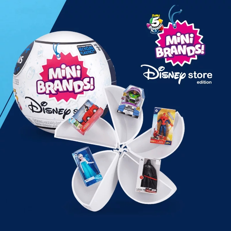 Zuru MIni Brands Disney Store  - Kids Toys Stores recensione e prezzo