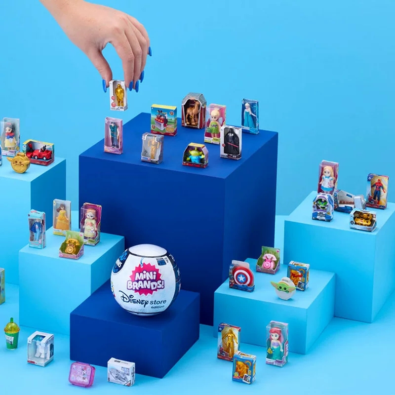 Zuru MIni Brands Disney Store  - Kids Toys Stores recensione e prezzo