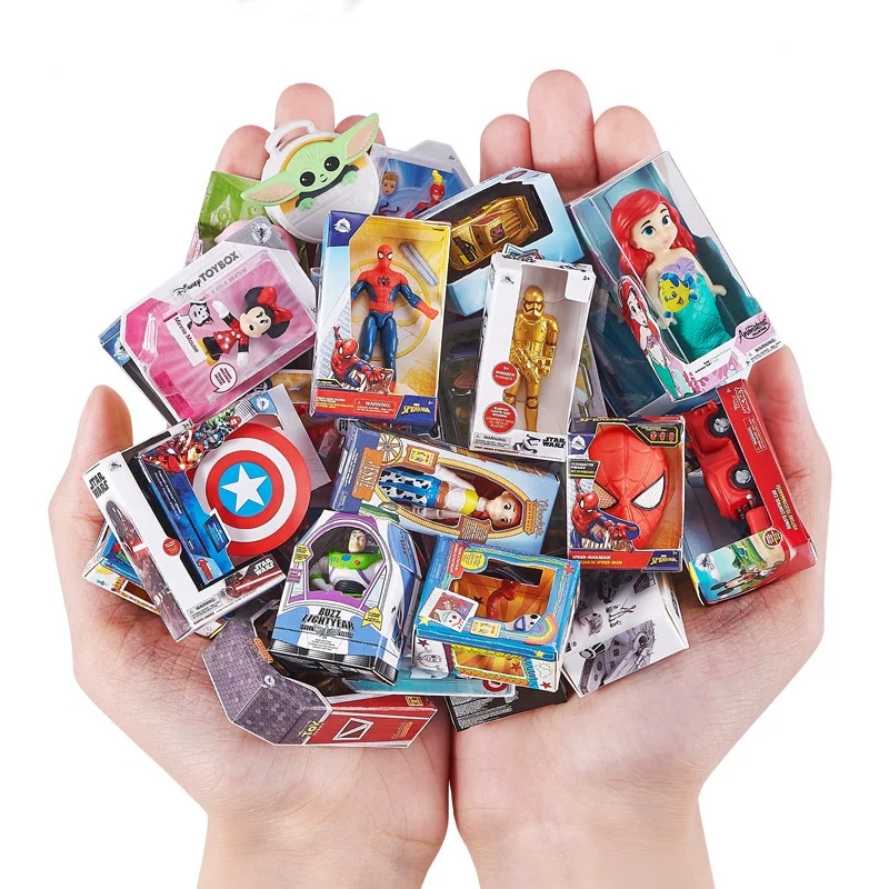 Zuru MIni Brands Disney Store  - Kids Toys Stores recensione e prezzo
