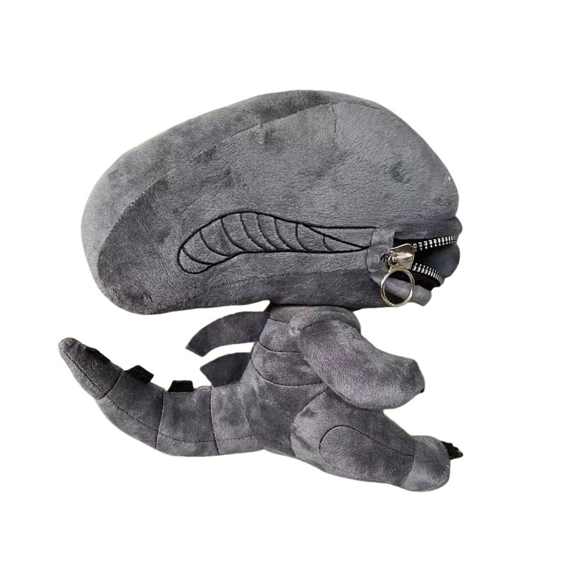 23CM Alien Xenomorph Shaped Zi - Xenomorph Kids Toys recensione e prezzo