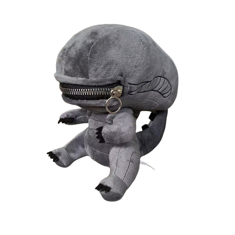 23CM Alien Xenomorph Shaped Zi - Xenomorph Kids Toys recensione e prezzo