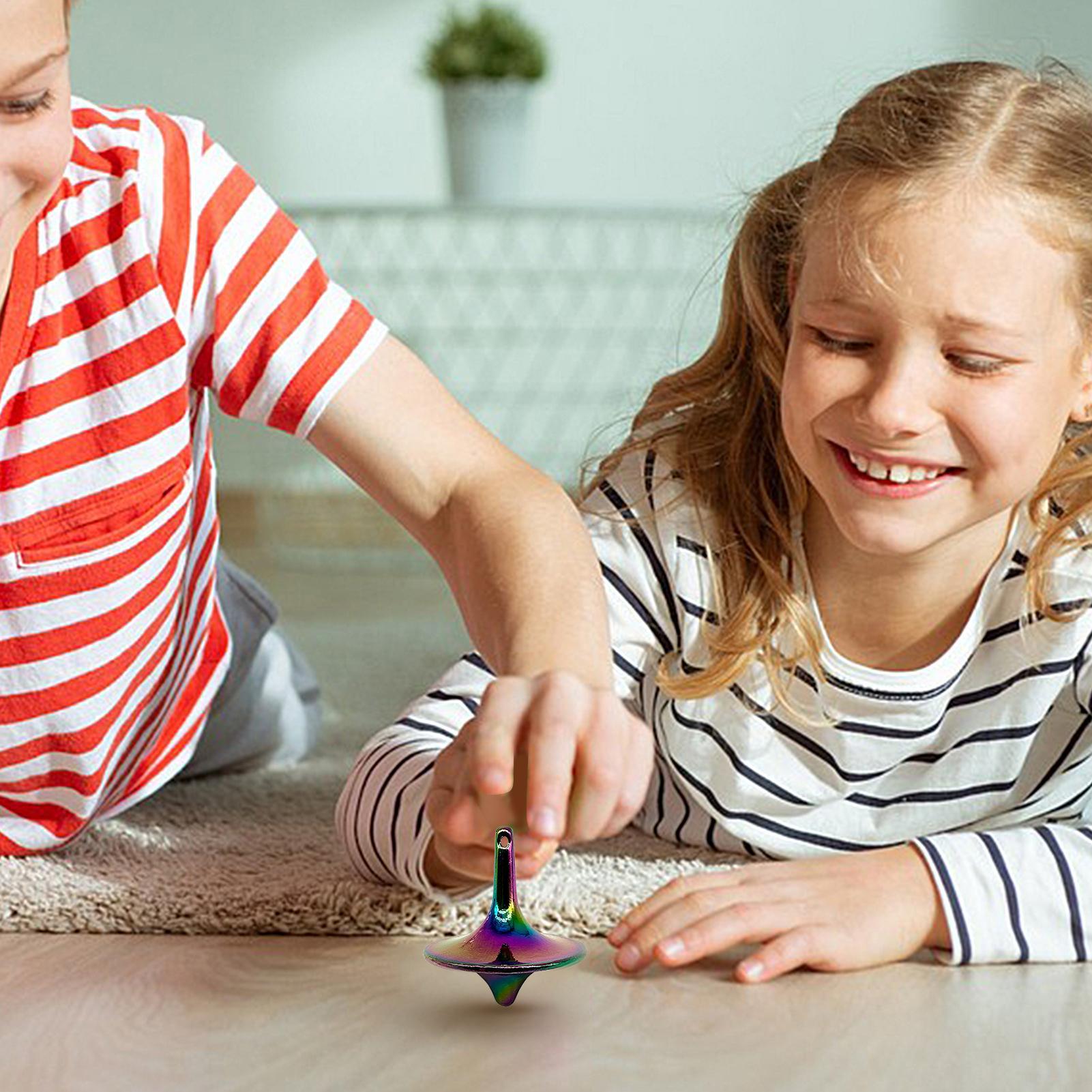 Fidget Toys Gyro Creative Desk - Spin Top Gyro Toy recensione e prezzo