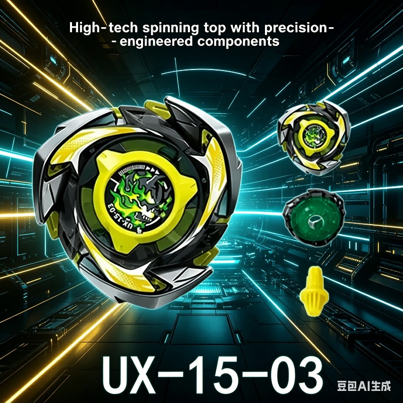 UX11 Bey Spinning Top Gyro, CE - Spin Top Gyro Toy recensione e prezzo