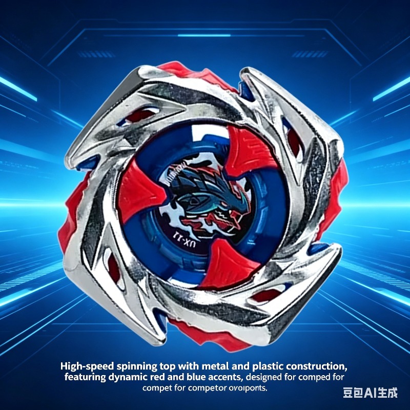 UX11 Bey Spinning Top Gyro, CE - Spin Top Gyro Toy recensione e prezzo