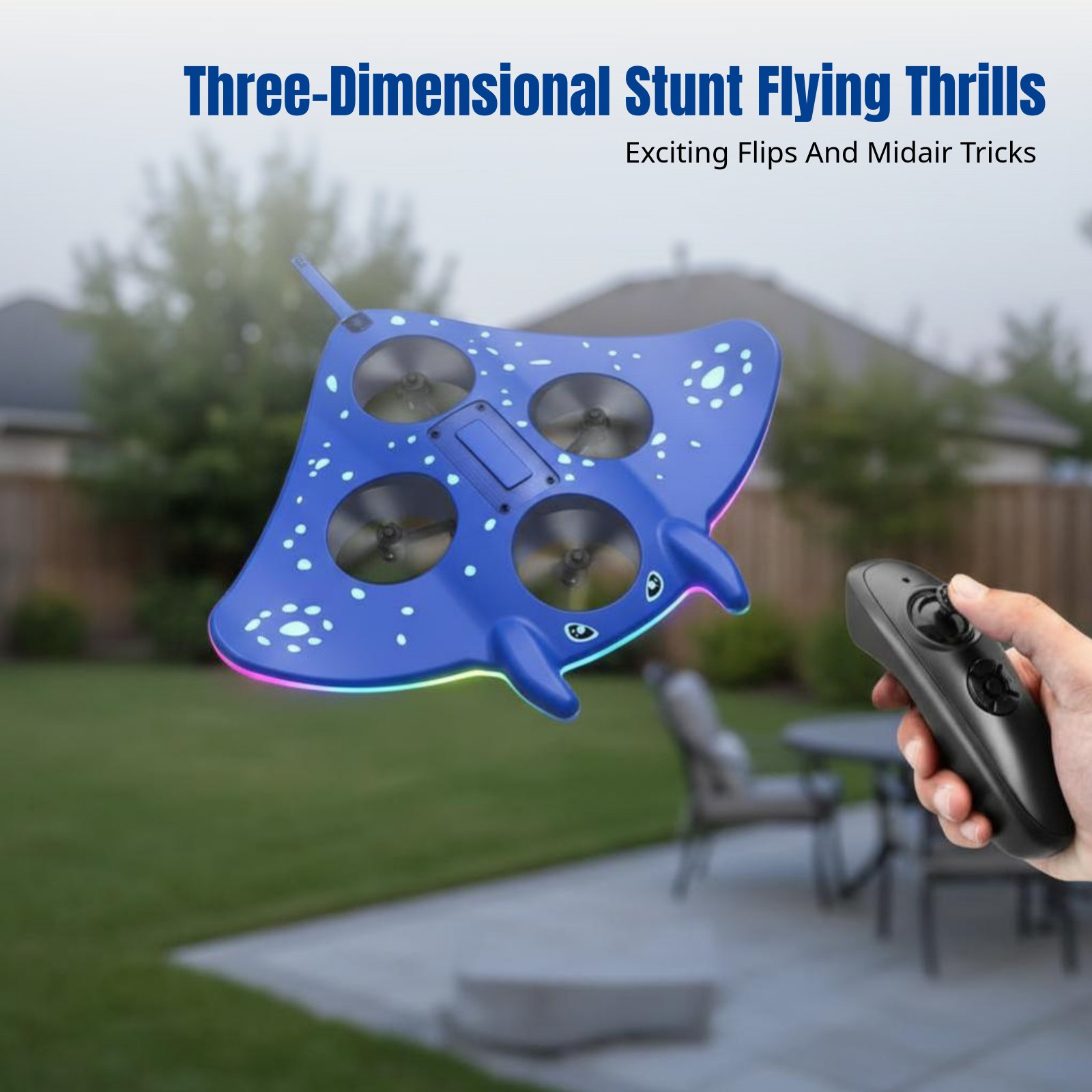 Remote Control Airplane, Stunt - Kids Toys Under $20 recensione e prezzo