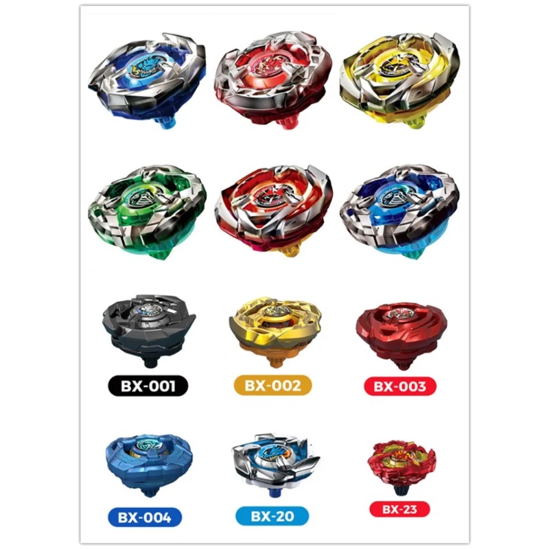Bey Spinning Top Gyro, CE Cert - Spin Top Gyro Toy recensione e prezzo