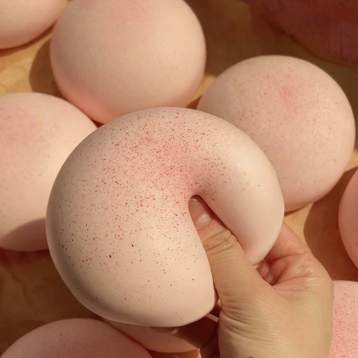 1PC Squishy Realistic Daifuku  - Kids Toys Unique recensione e prezzo