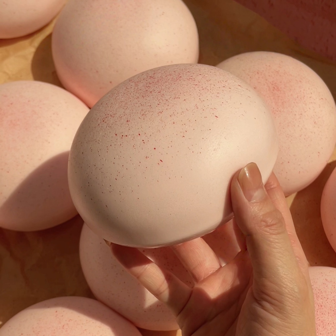 1PC Squishy Realistic Daifuku  - Kids Toys Unique recensione e prezzo