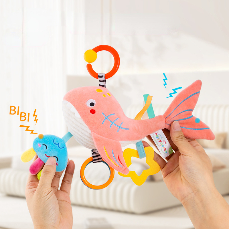 Newborn Infant Soft Plush Toy  - Kids Toys New Born recensione e prezzo