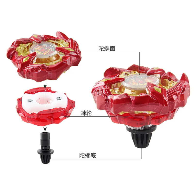 BX Bey Spinning Top Gyro, CE C - Spin Top Gyro Toy recensione e prezzo