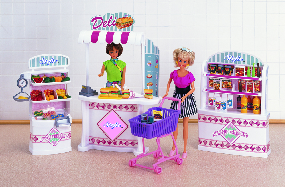 fashion for princess for barbi - Kids Toys Stores recensione e prezzo