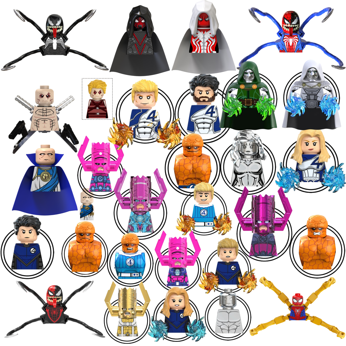 Blind Box Mini Building Blocks - Lego Building Blocks recensione e prezzo