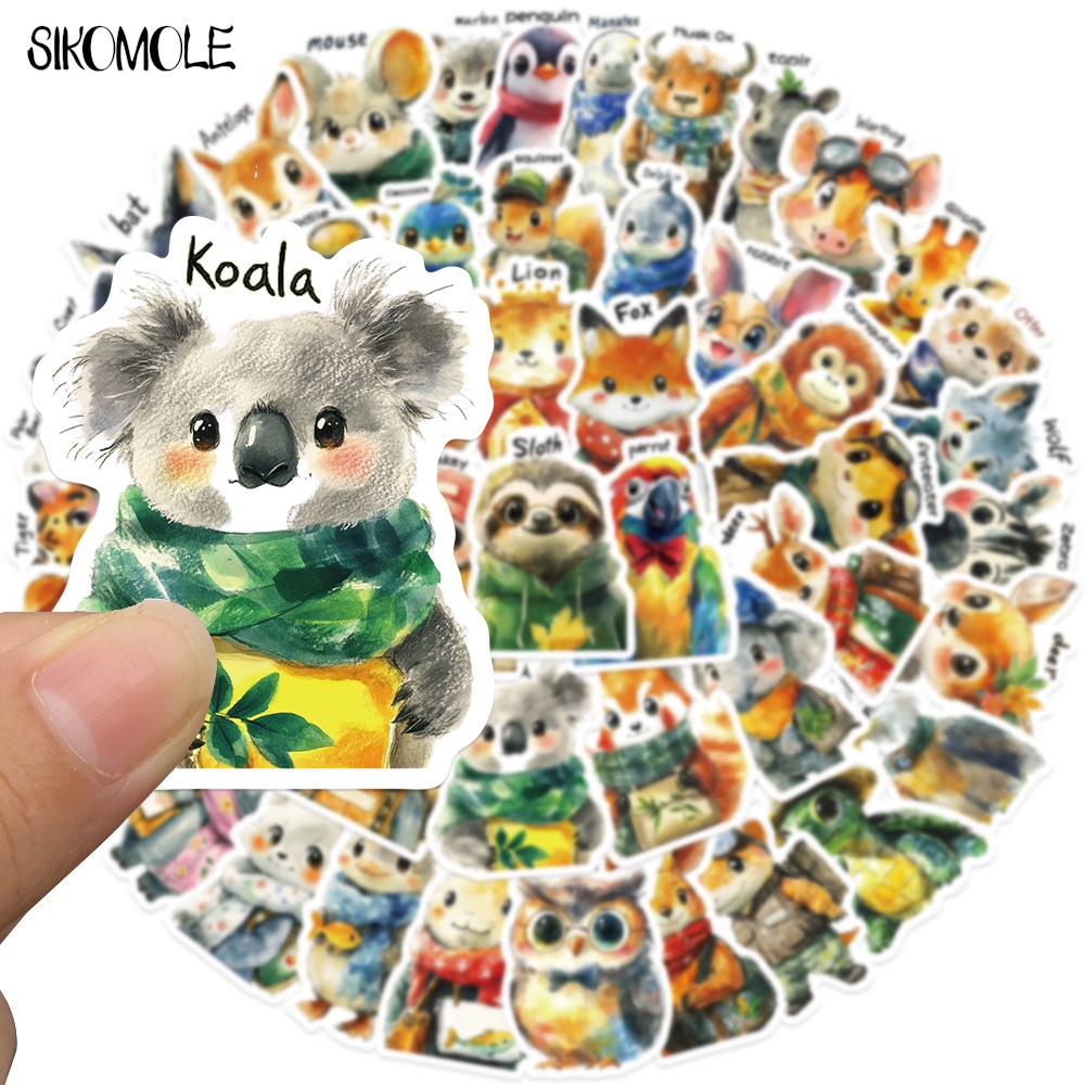 10/30/50pcs Cartoon Cute Anima - Kids Toys Names recensione e prezzo