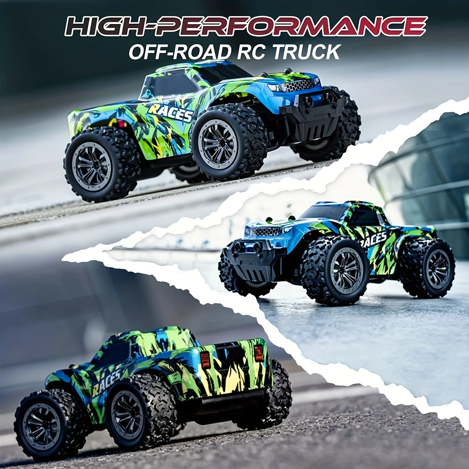 1:20 RC Car 4WD Off Road Remot - Kids Toys Under $20 recensione e prezzo