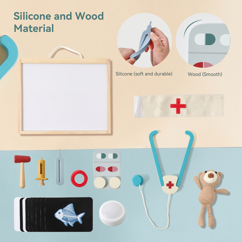 Pretend Play Doctor Kit for Ki - Kids Xray Toys recensione e prezzo