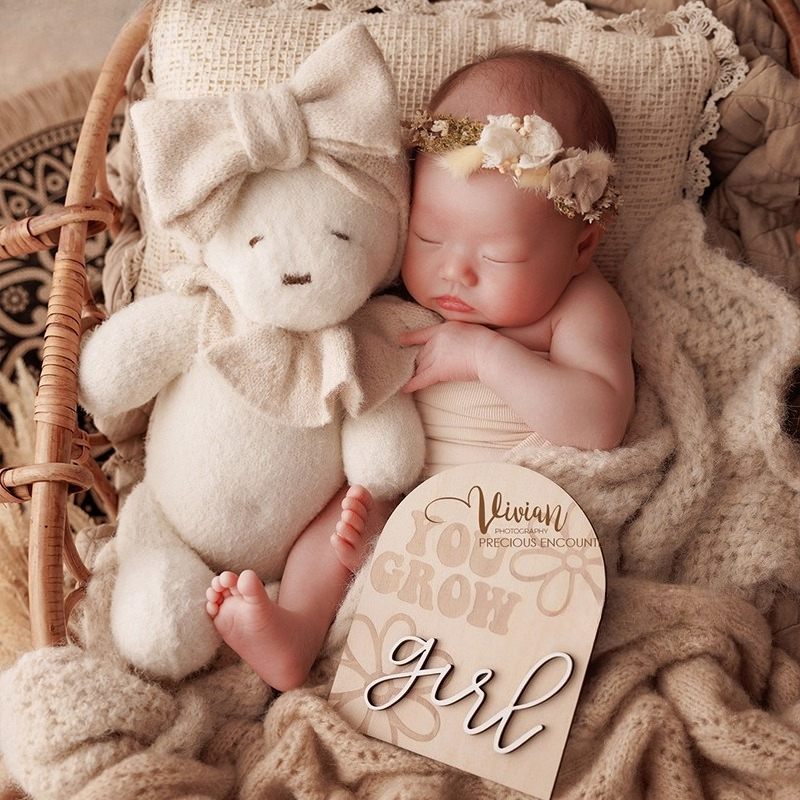 Newborn Photography Props Retr - Kids Toys New Born recensione e prezzo
